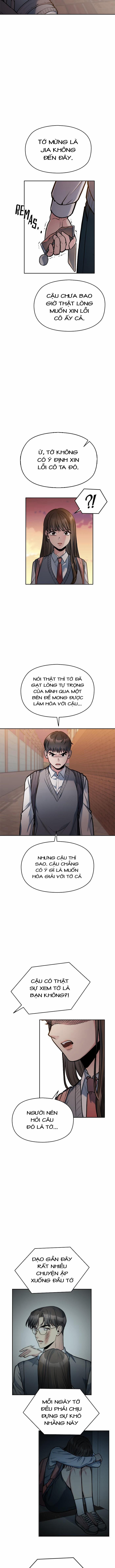 Ẩn Danh, Tôi Biết Bạn! 22 trang 3