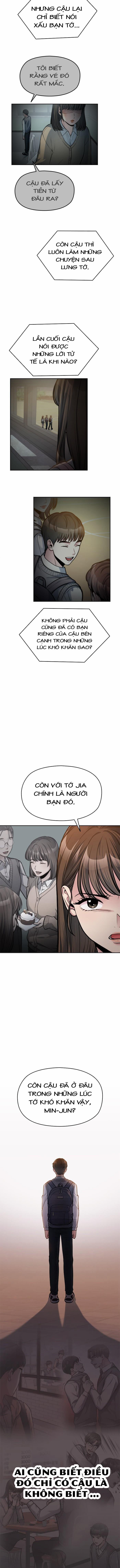 Ẩn Danh, Tôi Biết Bạn! 22 trang 4