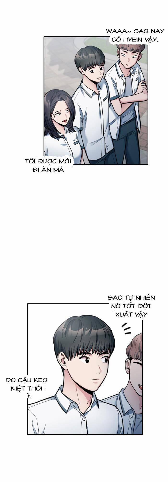 Ẩn Danh, Tôi Biết Bạn! 23 trang 24