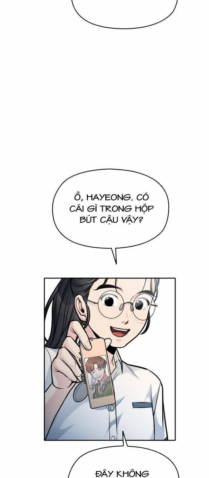 Ẩn Danh, Tôi Biết Bạn! 23 trang 36