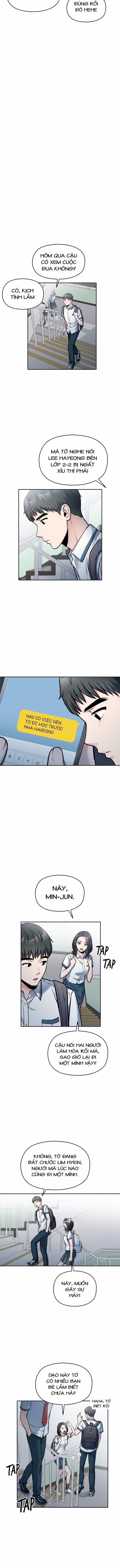 Ẩn Danh, Tôi Biết Bạn! 26 trang 20