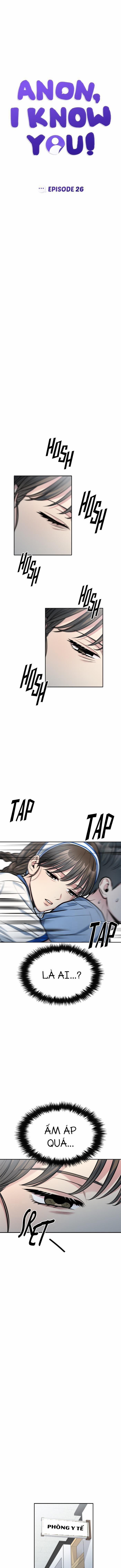 Ẩn Danh, Tôi Biết Bạn! 26 trang 7