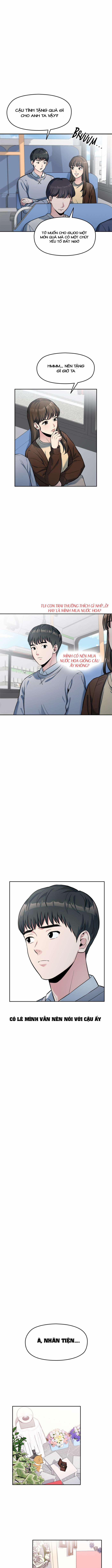 Ẩn Danh, Tôi Biết Bạn! 3 trang 11