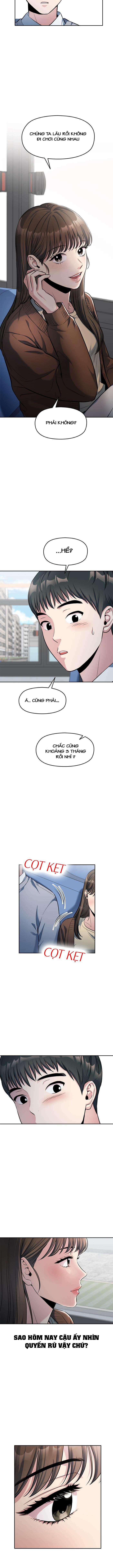 Ẩn Danh, Tôi Biết Bạn! 3 trang 9