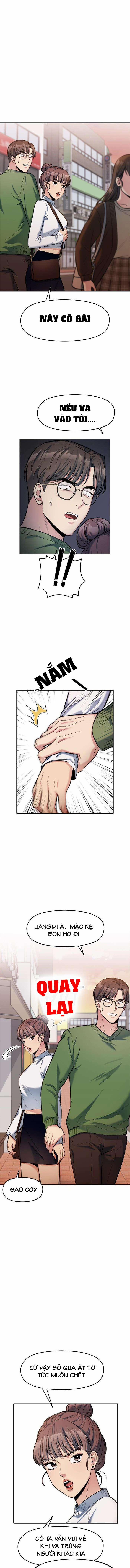 Ẩn Danh, Tôi Biết Bạn! 4 trang 1