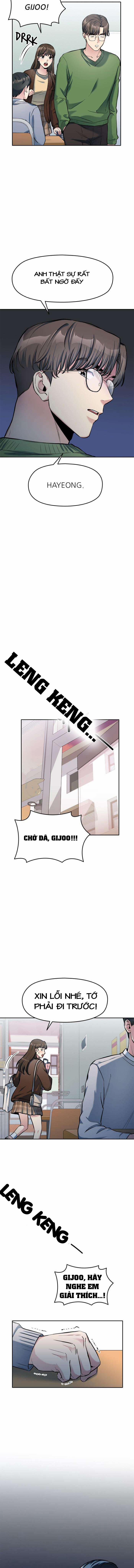 Ẩn Danh, Tôi Biết Bạn! 4 trang 10