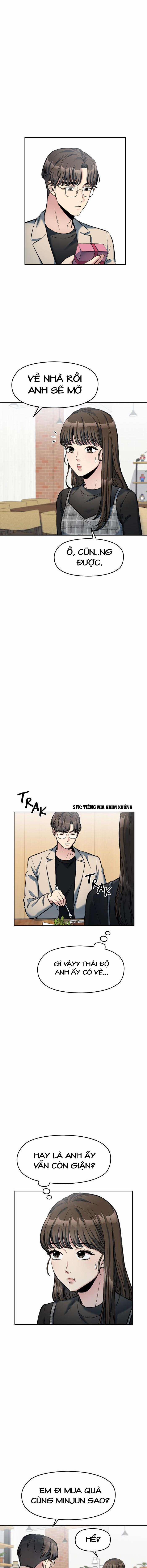 Ẩn Danh, Tôi Biết Bạn! 4 trang 15