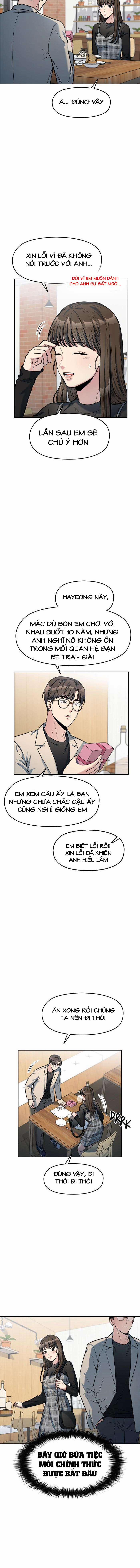 Ẩn Danh, Tôi Biết Bạn! 4 trang 16