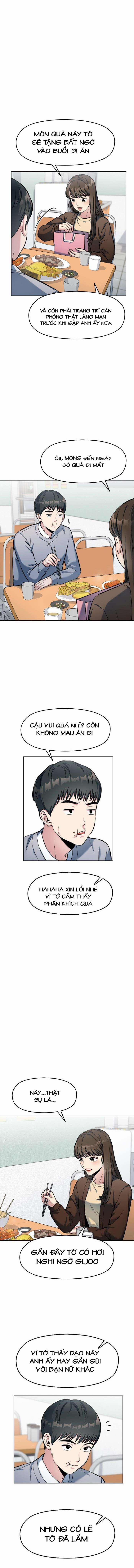 Ẩn Danh, Tôi Biết Bạn! 4 trang 4