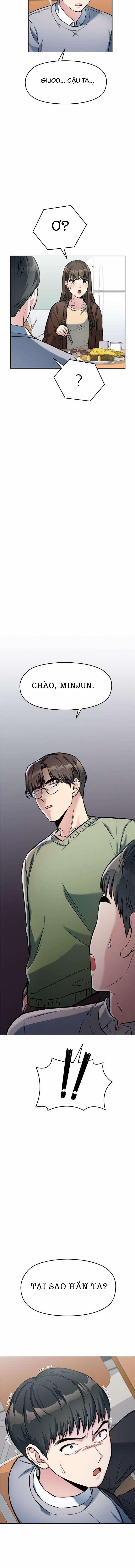 Ẩn Danh, Tôi Biết Bạn! 4 trang 6