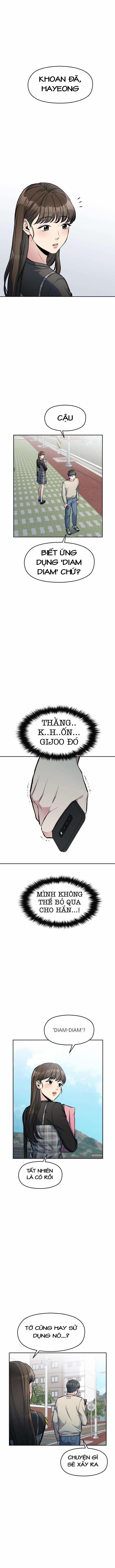 Ẩn Danh, Tôi Biết Bạn! 5 trang 1