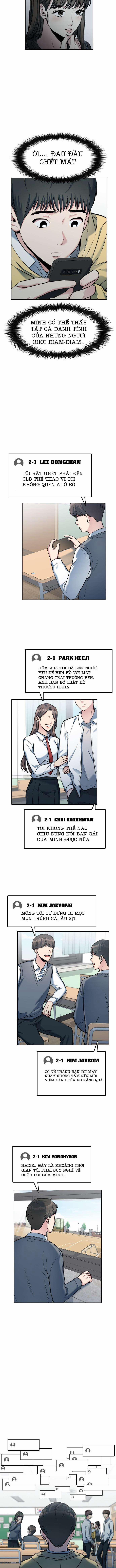 Ẩn Danh, Tôi Biết Bạn! 5 trang 10