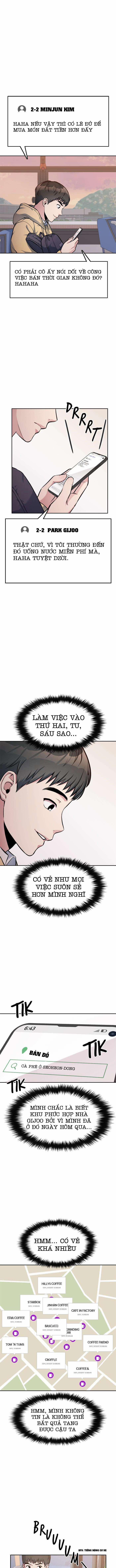 Ẩn Danh, Tôi Biết Bạn! 5 trang 14