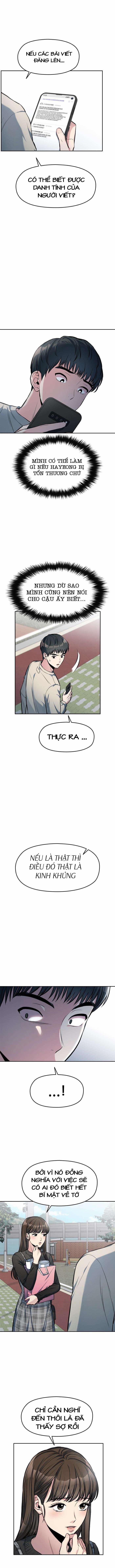 Ẩn Danh, Tôi Biết Bạn! 5 trang 2