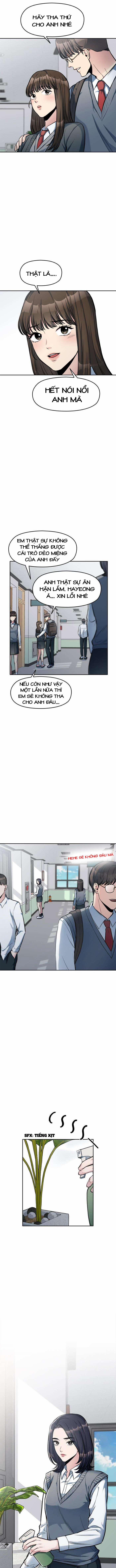 Ẩn Danh, Tôi Biết Bạn! 5 trang 8