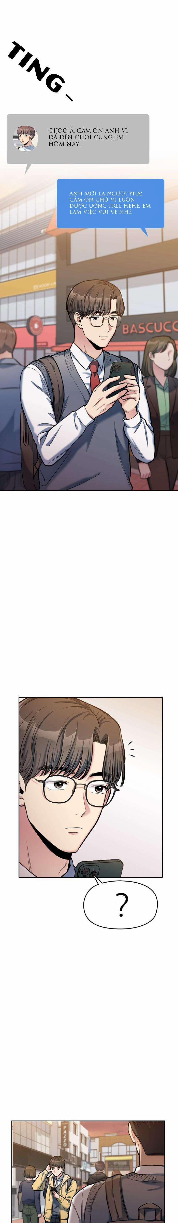 Ẩn Danh, Tôi Biết Bạn! 6 trang 1