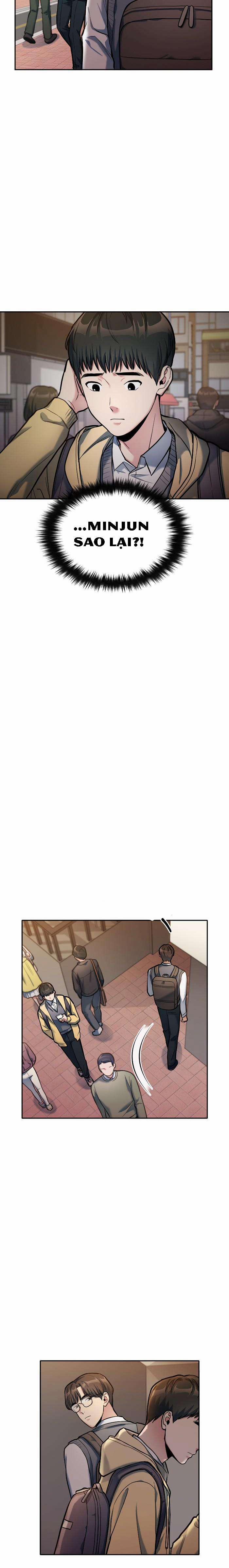 Ẩn Danh, Tôi Biết Bạn! 6 trang 2