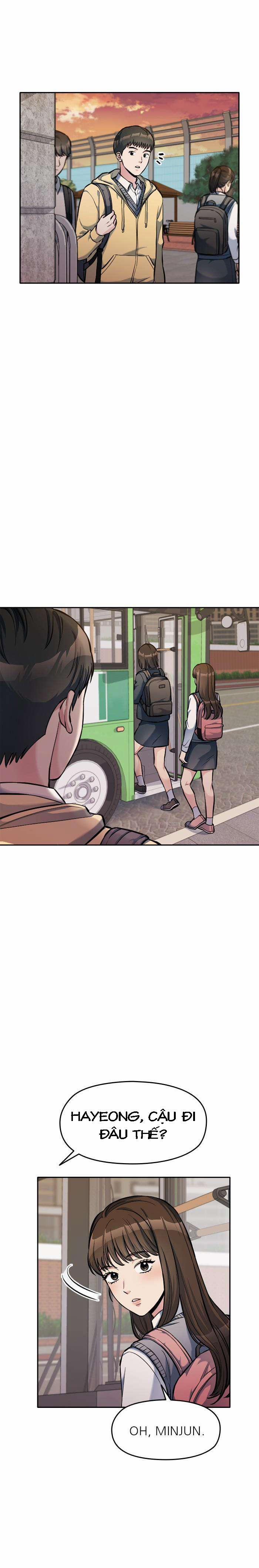 Ẩn Danh, Tôi Biết Bạn! 6 trang 22