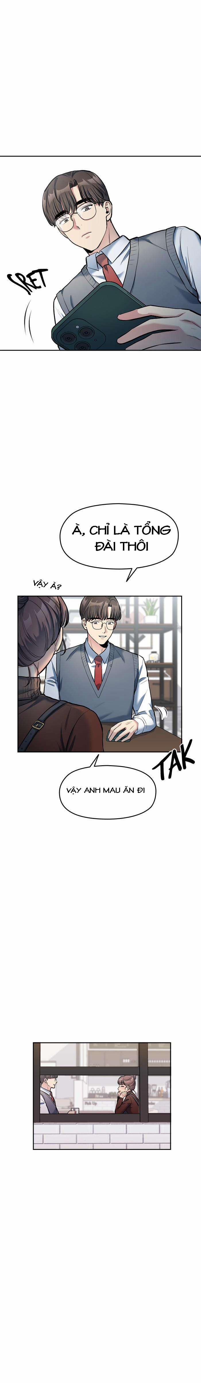 Ẩn Danh, Tôi Biết Bạn! 6 trang 25