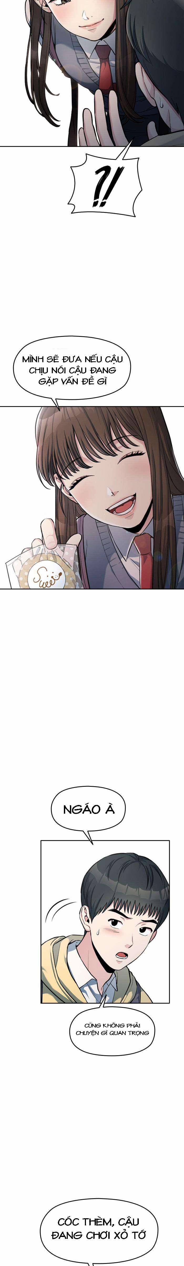 Ẩn Danh, Tôi Biết Bạn! 6 trang 8