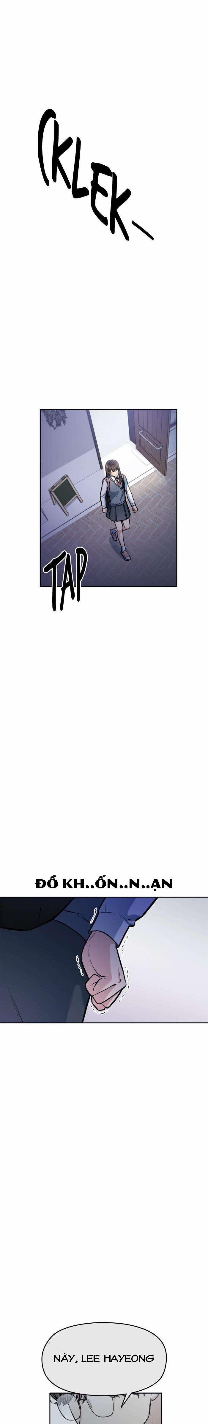 Ẩn Danh, Tôi Biết Bạn! 7 trang 1