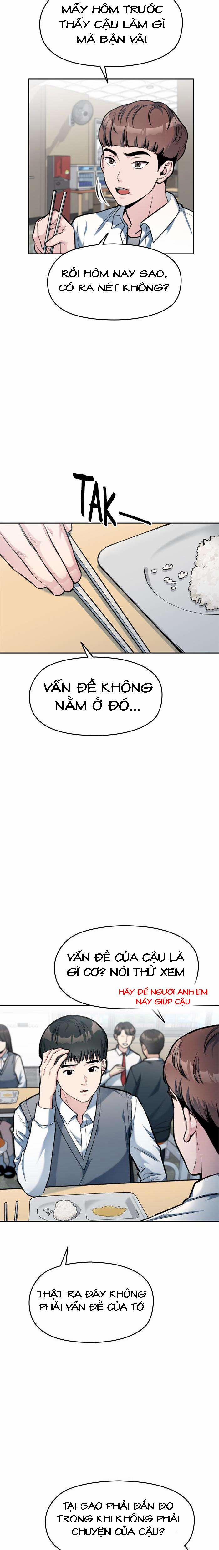 Ẩn Danh, Tôi Biết Bạn! 7 trang 24