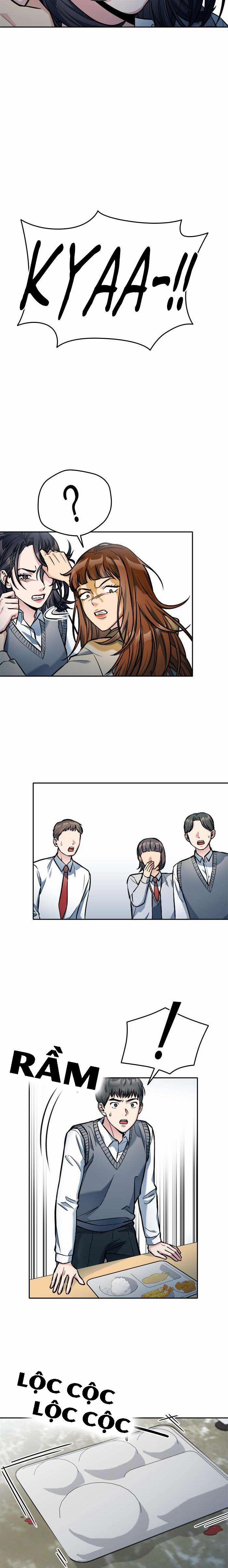 Ẩn Danh, Tôi Biết Bạn! 7 trang 33