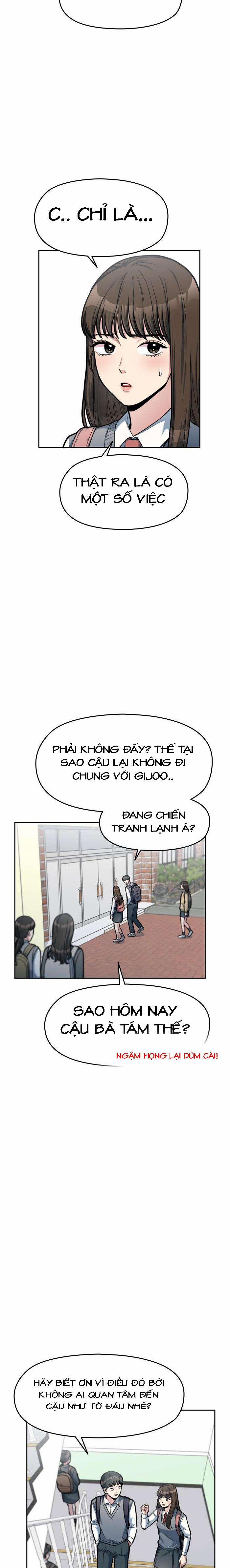 Ẩn Danh, Tôi Biết Bạn! 7 trang 5