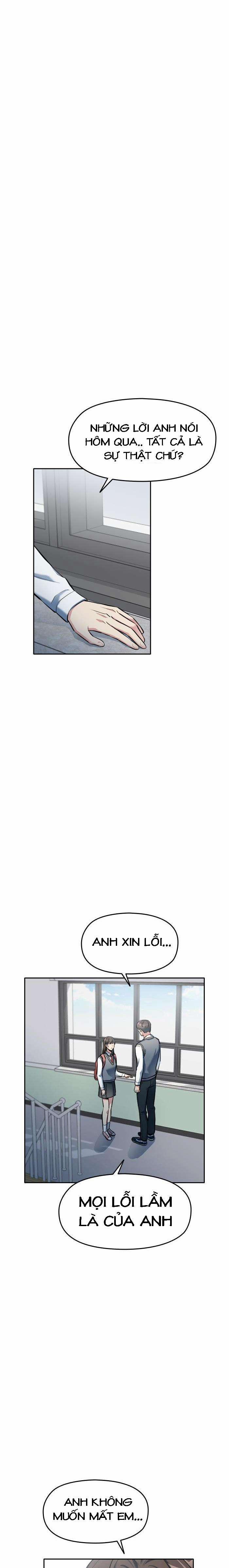 Ẩn Danh, Tôi Biết Bạn! 7 trang 9