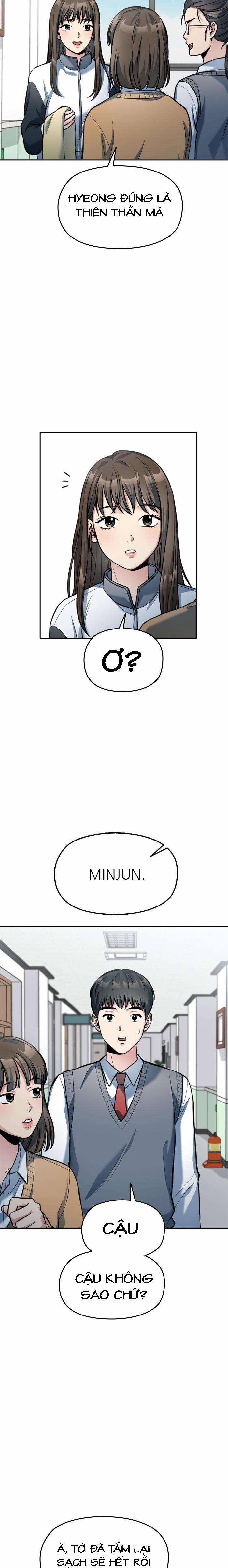 Ẩn Danh, Tôi Biết Bạn! 8 trang 13