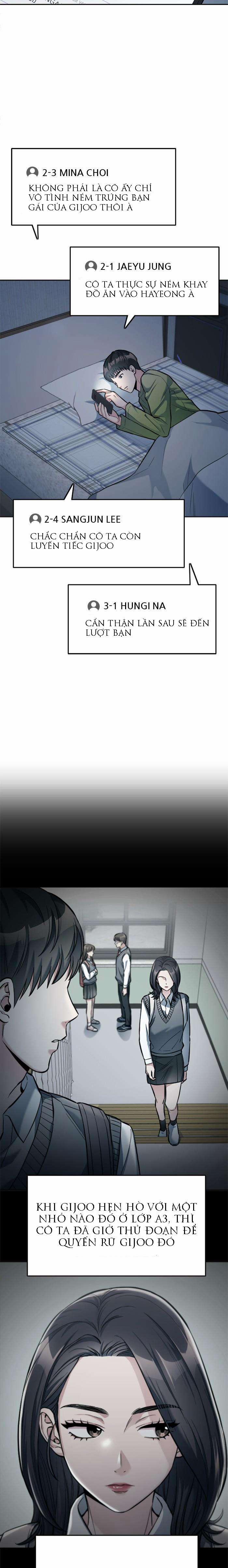 Ẩn Danh, Tôi Biết Bạn! 8 trang 20