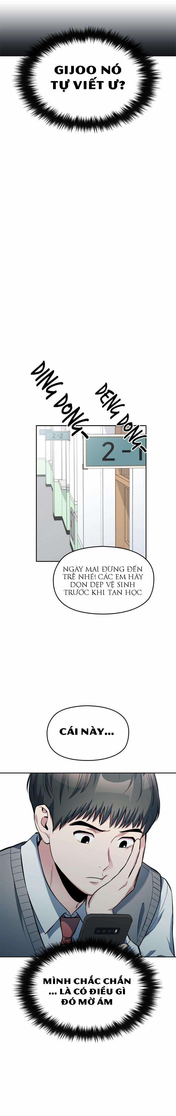 Ẩn Danh, Tôi Biết Bạn! 8 trang 24