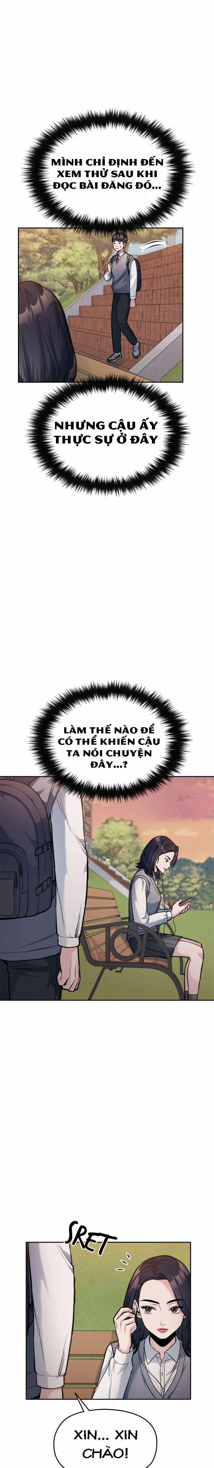 Ẩn Danh, Tôi Biết Bạn! 8 trang 27