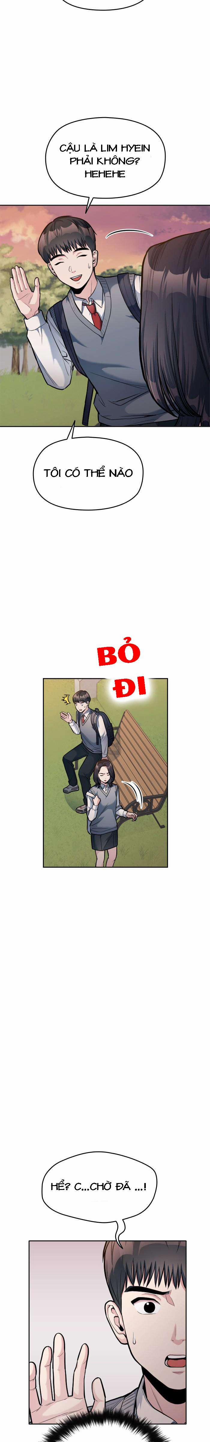 Ẩn Danh, Tôi Biết Bạn! 8 trang 28