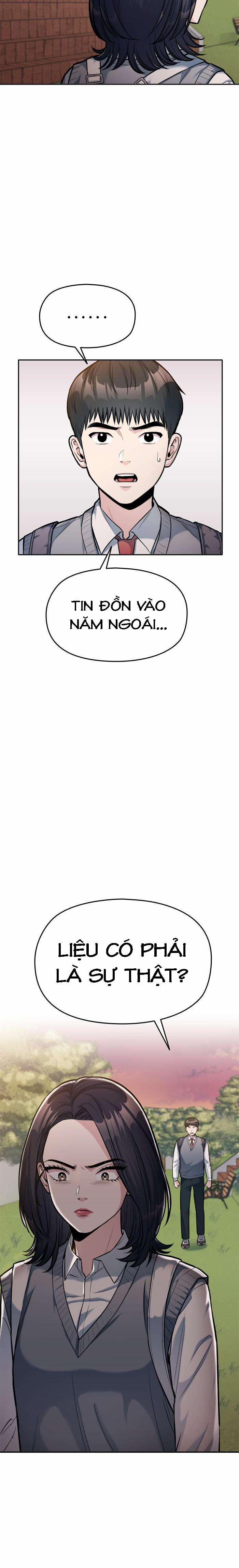 Ẩn Danh, Tôi Biết Bạn! 8 trang 30