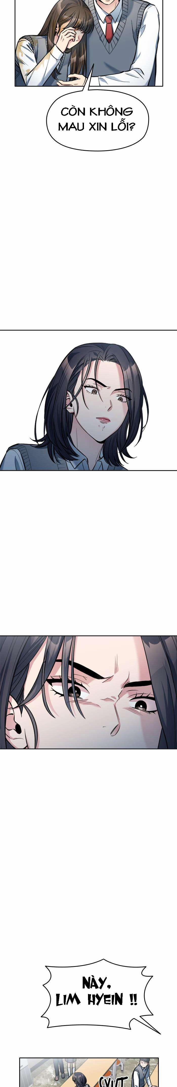 Ẩn Danh, Tôi Biết Bạn! 8 trang 6