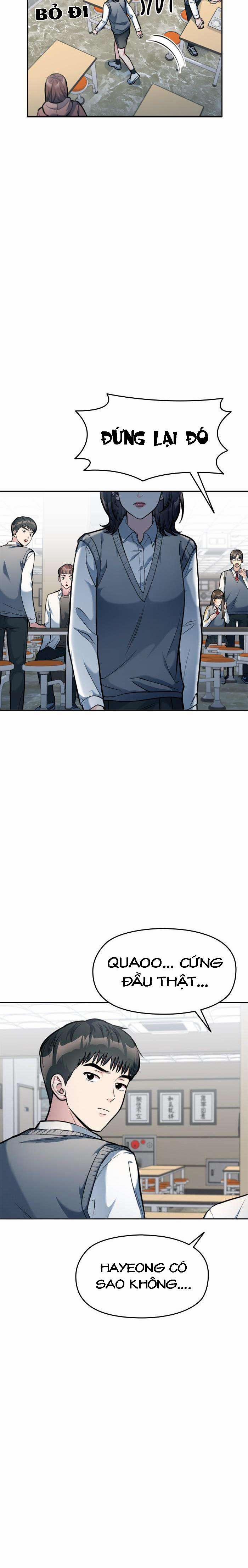 Ẩn Danh, Tôi Biết Bạn! 8 trang 7