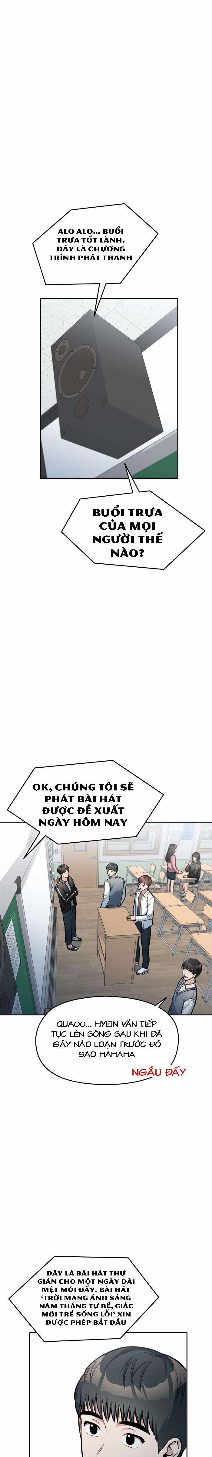 Ẩn Danh, Tôi Biết Bạn! 8 trang 8