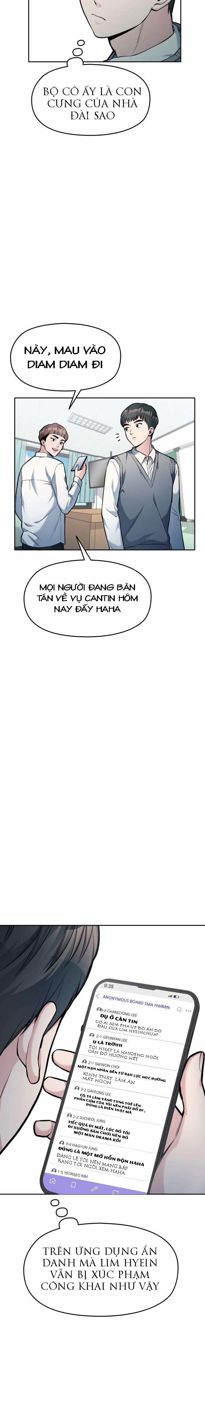 Ẩn Danh, Tôi Biết Bạn! 8 trang 9