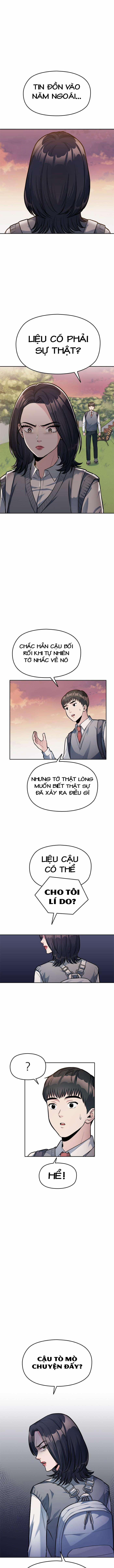 Ẩn Danh, Tôi Biết Bạn! 9 trang 1