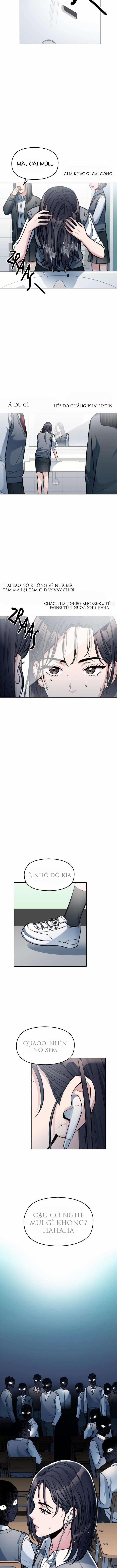 Ẩn Danh, Tôi Biết Bạn! 9 trang 12