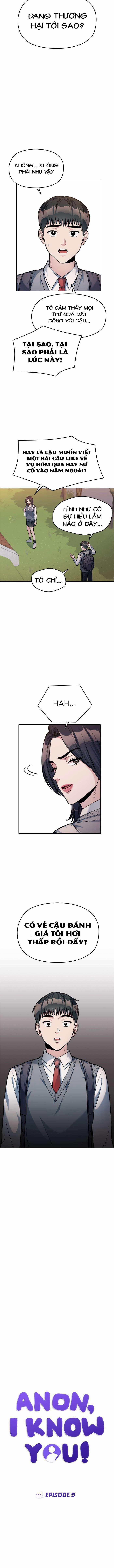 Ẩn Danh, Tôi Biết Bạn! 9 trang 2