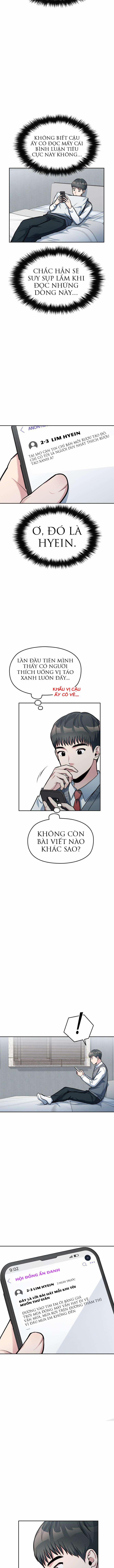 Ẩn Danh, Tôi Biết Bạn! 9 trang 4