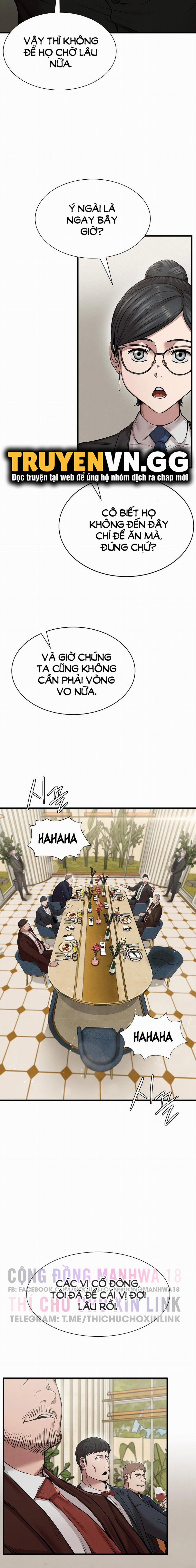 Ân Đền Oán Trả 10 trang 11