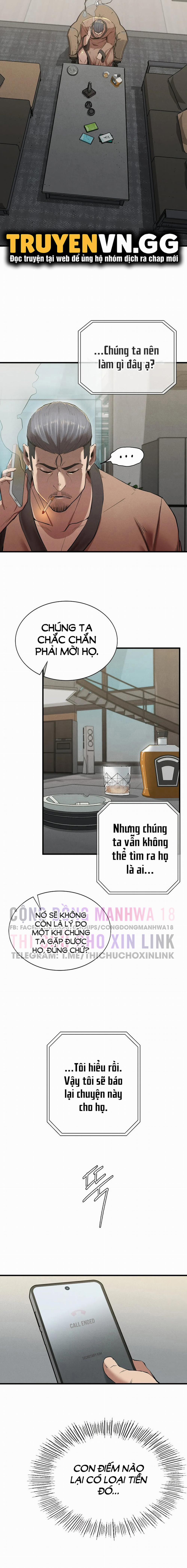 Ân Đền Oán Trả 10 trang 7