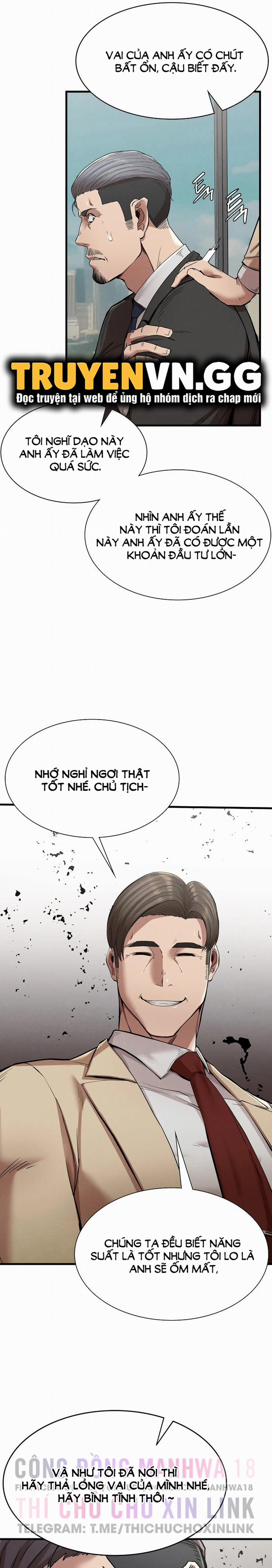 Ân Đền Oán Trả 11 trang 21