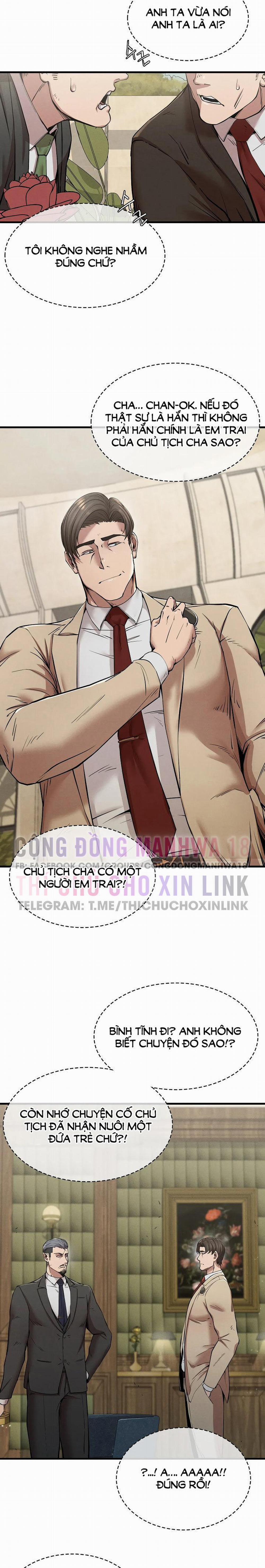 Ân Đền Oán Trả 11 trang 3