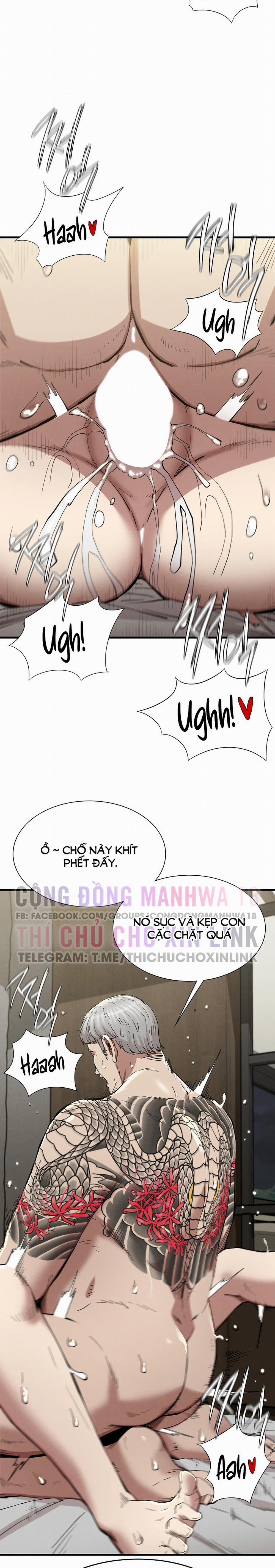 Ân Đền Oán Trả 12 trang 10