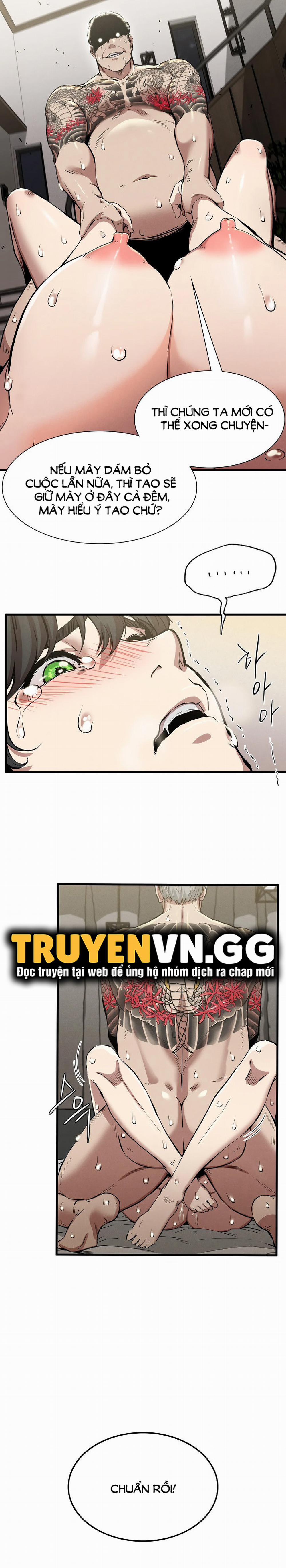 Ân Đền Oán Trả 12 trang 14