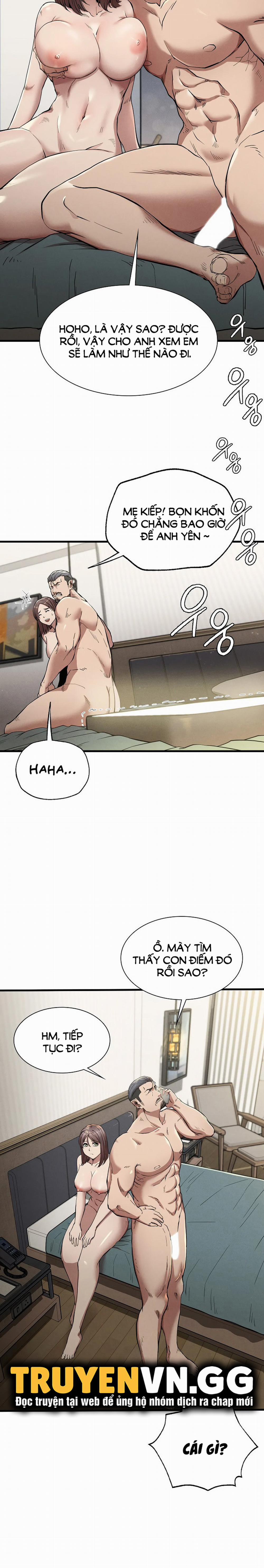 Ân Đền Oán Trả 12 trang 5